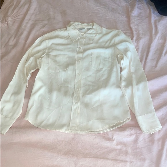 90S SILK VS TOP - Picture 1 of 5